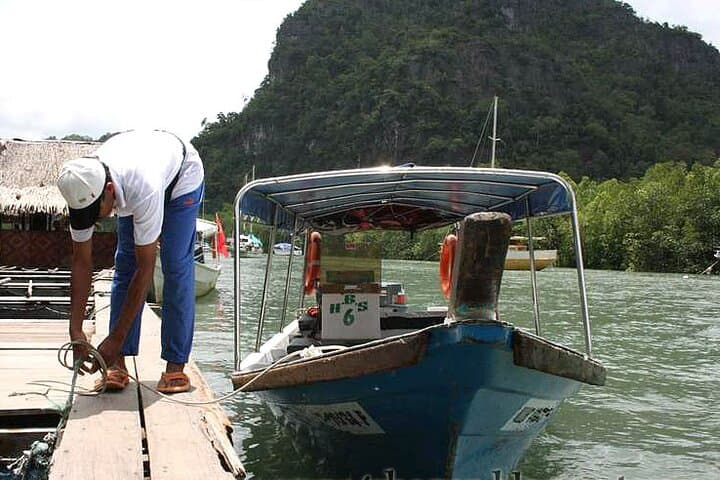 Langkawi Floating Lunch: Local Grill & Seafood Experience on the Water photo 5