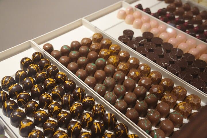 Wellington Chocoholics Walking Odyssey — Cable Car, Botanic Gardens & Tastings photo 3