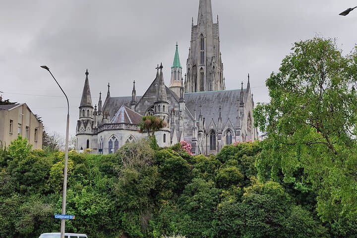 Dunedin True Crime Walking Tour: Inner City History & Dark Lanes