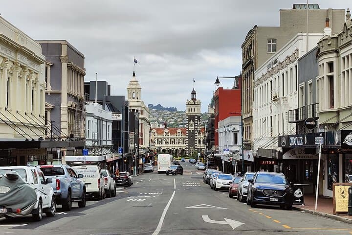 Dunedin True Crime Walking Tour: Inner City History & Dark Lanes photo 5