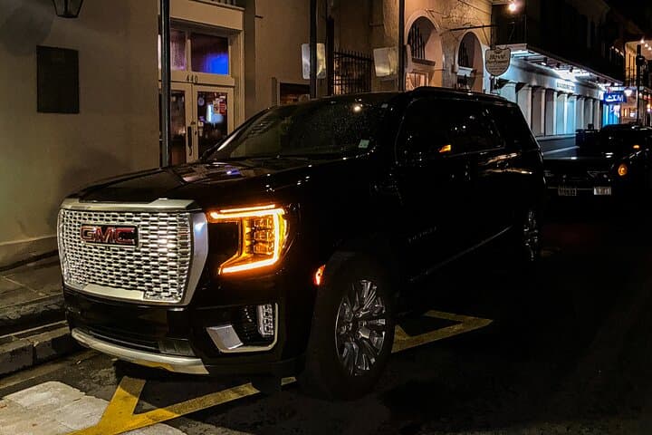 Luxury Northshore Airport Transfer — MSY to Mandeville, Covington & Slidell photo 2