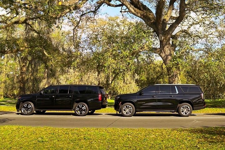 Luxury Northshore Airport Transfer — MSY to Mandeville, Covington & Slidell photo 6