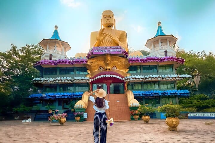 Custom 10-Day Sri Lanka Adventure: Sigiriya, Ella, Yala & Galle with Free Tuk-Tuk to Nine Arch Bridge