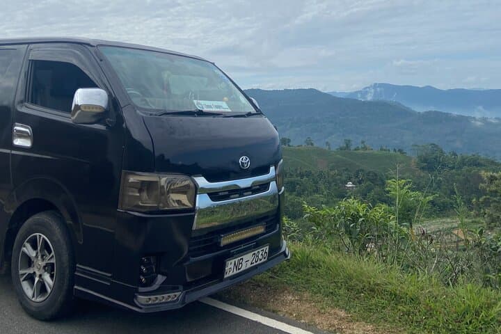 Explore Sri Lanka Your Way: Private Car or Van with Driver for a Flexible 10-Day Road Trip photo 3