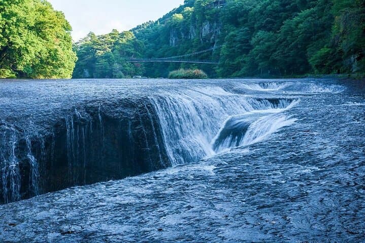 Gunma Day Trip: Fukiware Falls, Harada Farm Fruit Picking & Tambara Lavender photo 3