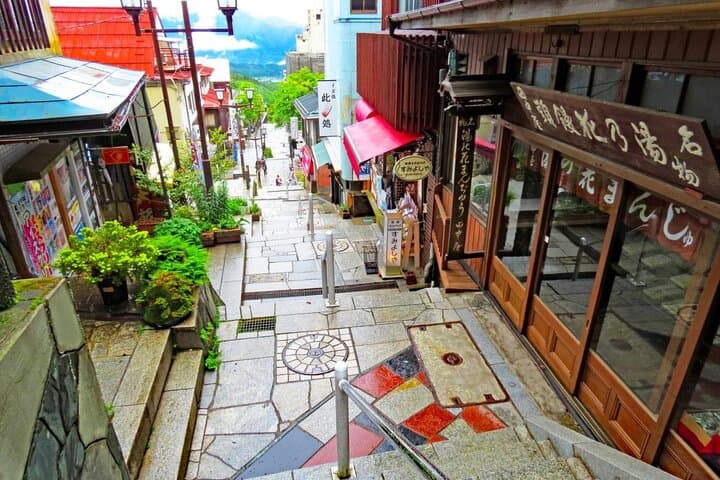 Gunma Day Trip: Fukiware Falls, Harada Farm Fruit Picking & Tambara Lavender photo 6