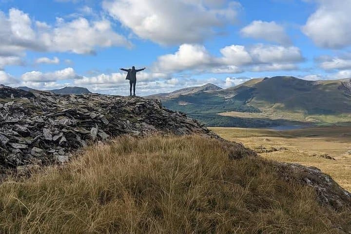 Guided Snowdon Summit Hike from Llandudno — 14km, 900m Ascent to Yr Wyddfa photo 2