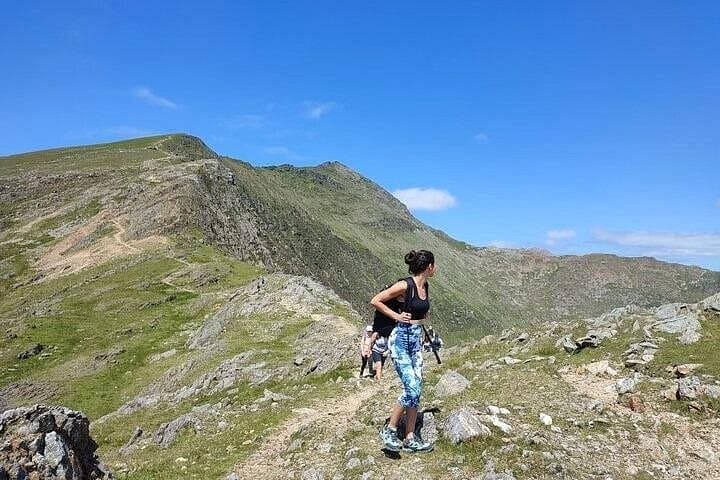 Guided Snowdon Summit Hike from Llandudno — 14km, 900m Ascent to Yr Wyddfa photo 3