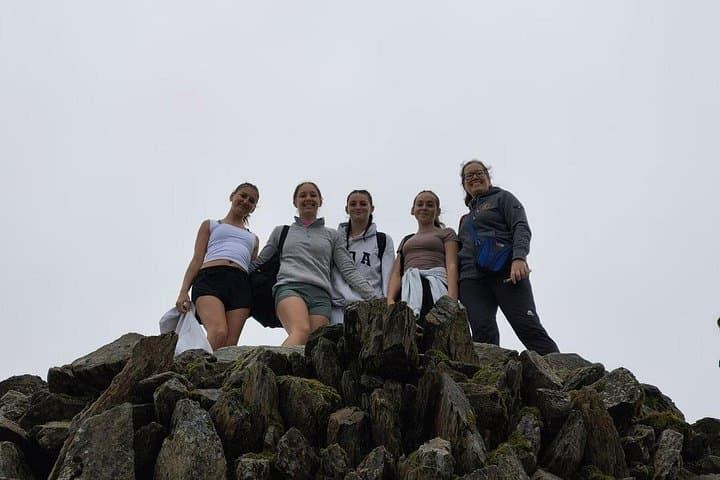 Guided Snowdon Summit Hike from Llandudno — 14km, 900m Ascent to Yr Wyddfa photo 6