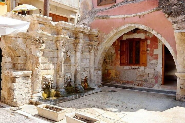 Arkadi Monastery & Rethymno: Small-Group Winter Tour in Crete photo 4