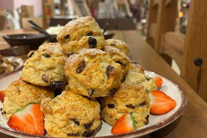 Afternoon Tea Tour in Beverley: Build Your Own Tea and Historic Market Stroll