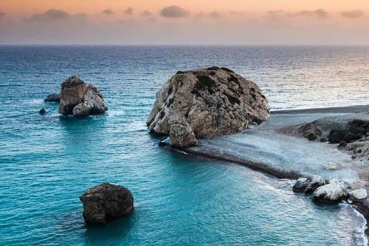 Aphrodite Experience: Sea Caves, Shipwreck & Sterna Winery Day Trip from Paphos photo 6