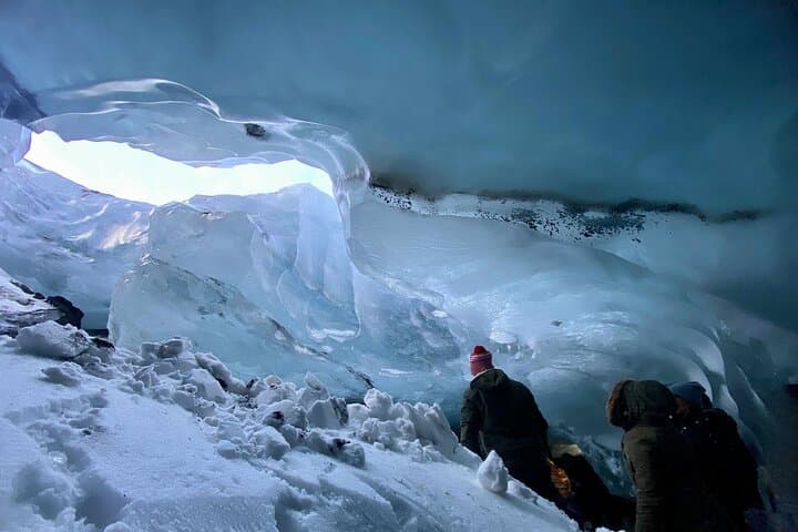 Monster Truck Ice Cave & Golden Circle Day Trip from Reykjavik photo 5