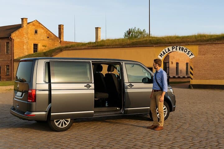 Heydrich, Terezín & Lidice: Private Day Trip from Prague