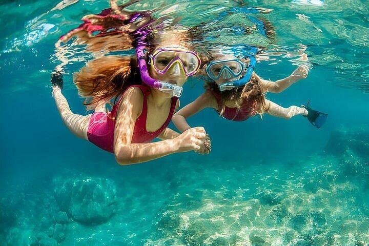 Blue Hole and Colored Canyon Day Trip from Sharm El Sheikh with Camel Ride and Lunch photo 3