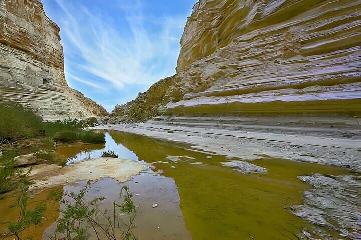 Blue Hole & Colored Canyon Day Trip from Sharm El Sheikh — Snorkel, Canyon Hike & Bedouin Lunch photo 4