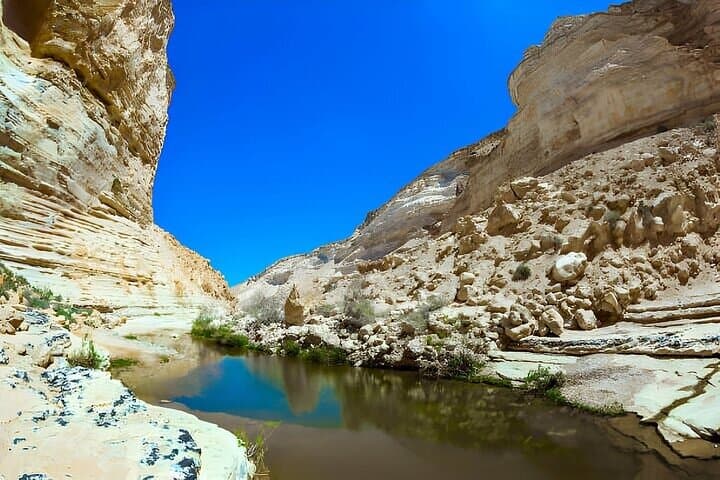 Blue Hole & Colored Canyon Day Trip from Sharm El Sheikh — Snorkel, Canyon Hike & Bedouin Lunch photo 6