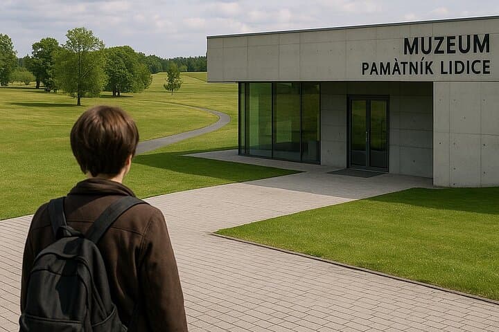 Heydrich, Terezín & Lidice: Private Day Trip from Prague photo 3