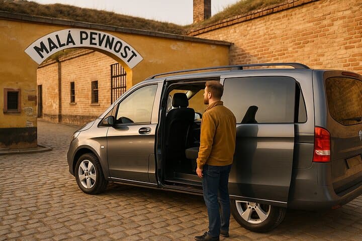 Heydrich, Terezín & Lidice: Private Day Trip from Prague photo 5