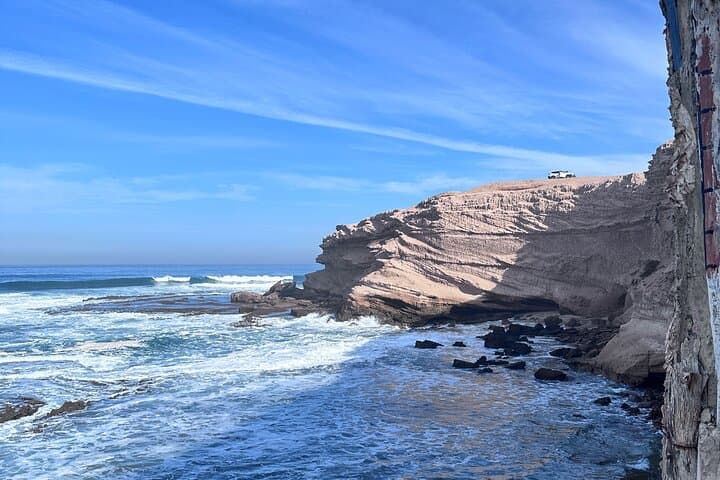 Agadir Mini Sahara: Full-Day Berber Dunes & Coastal Oases Tour photo 4