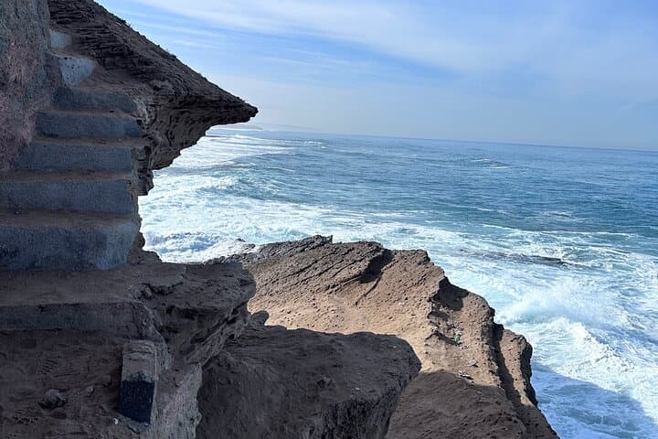 Agadir Mini Sahara: Full-Day Berber Dunes & Coastal Oases Tour photo 5