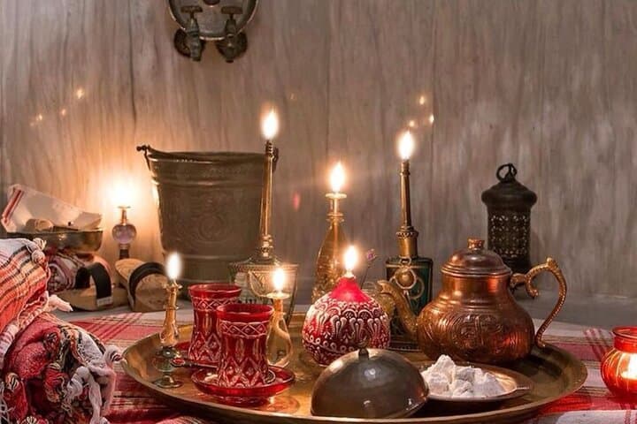 Marrakech Hammam & Argan Oil Massage with Hotel Transfer — Traditional Moroccan Bath Experience photo 4