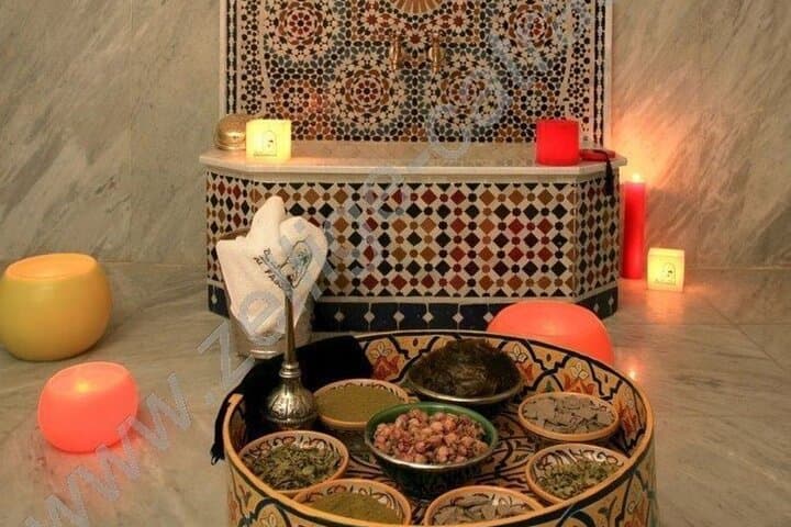 Marrakech Hammam & Argan Oil Massage with Hotel Transfer — Traditional Moroccan Bath Experience photo 5