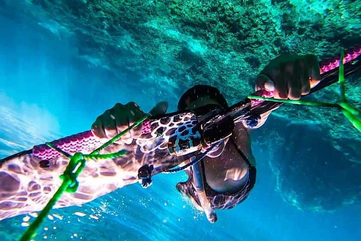 Private Speedboat & Parasailing to Hula Hula Island — Hurghada Red Sea Adventure photo 4