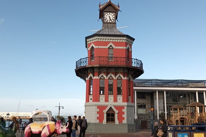 Robben Island Ferry and Guided Prison Tour: Visit Mandela’s Cell and Table Bay Views photo 2