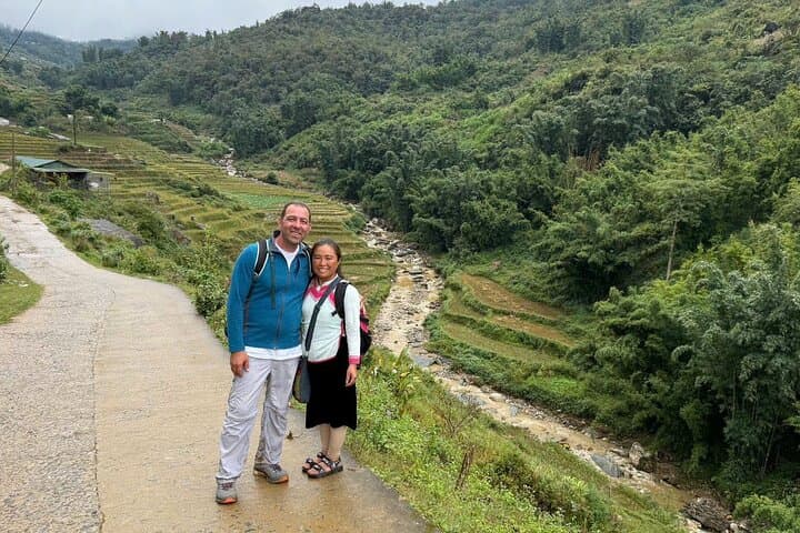 Sapa Trek: Ancient Banyan Tree, Bamboo Trails & Village Homestay photo 3