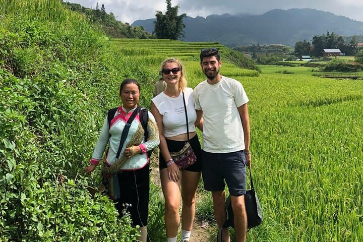 Sapa Trek: Ancient Banyan Tree, Bamboo Trails & Village Homestay photo 5