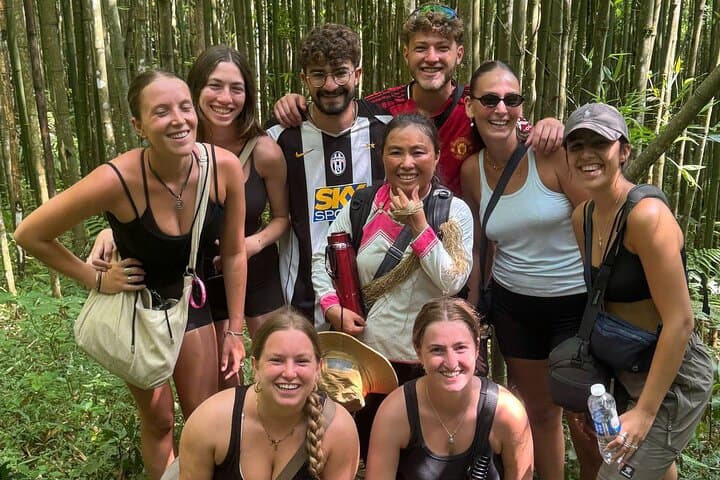 Sapa Trek: Ancient Banyan Tree, Bamboo Trails & Village Homestay photo 6