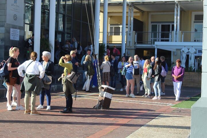 Robben Island Ferry and Guided Prison Tour: Visit Mandela’s Cell and Table Bay Views photo 4
