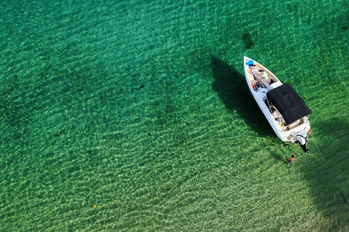 Ilha Grande Private Boat Tour: Nature, Beaches & Local Culture