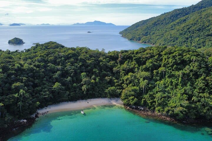 Ilha Grande Private Boat Tour: Nature, Beaches & Local Culture photo 4
