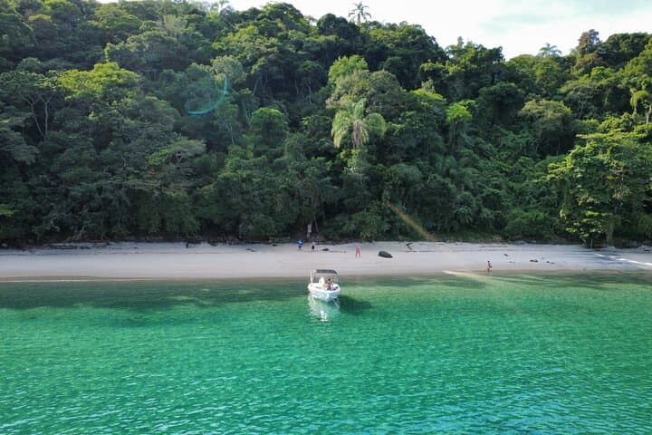 Ilha Grande Private Boat Tour: Nature, Beaches & Local Culture photo 5