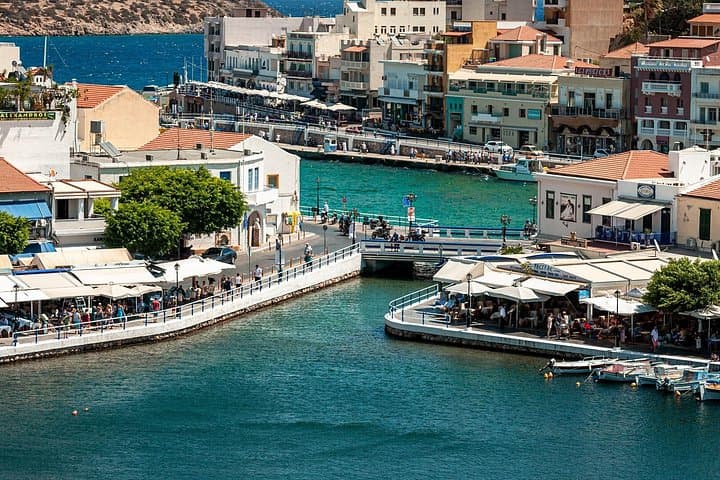 Winter Half-Day: Plaka, Spinalonga & Agios Nikolaos — Cultural Shoreline Walks and Olive Oil Tasting photo 2