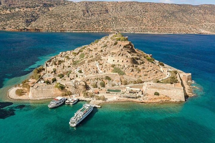 Winter Half-Day: Plaka, Spinalonga & Agios Nikolaos — Cultural Shoreline Walks and Olive Oil Tasting photo 1
