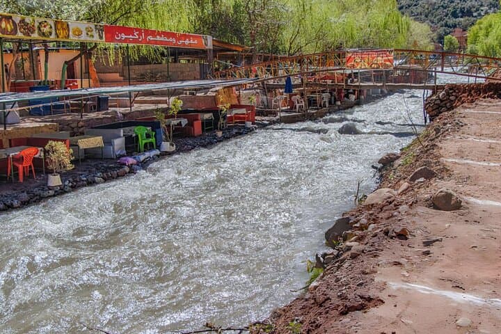 Ourika Valley Guided Hike and Traditional Riverside Lunch from Marrakech photo 2