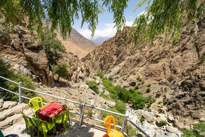 Day Trip to Ourika Valley & Setti Fatma Waterfalls from Marrakech photo 3