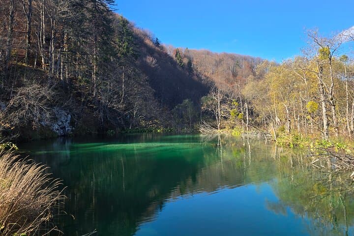 Private Full-Day Plitvice Lakes Tour: Walkways, Waterfalls & Boat Ride photo 6