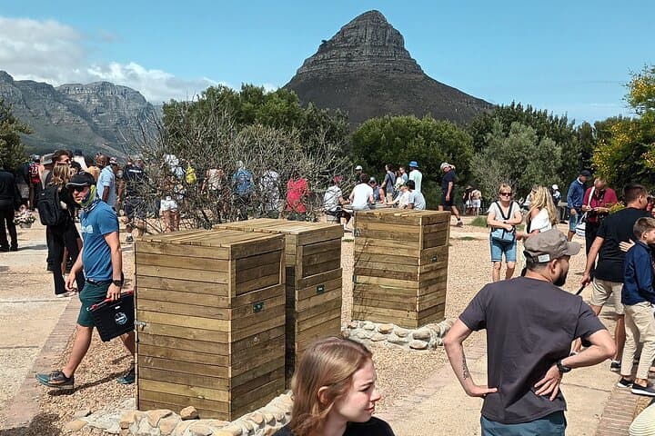 Table Mountain Cable Car: Skip-the-Line Summit Experience in Cape Town photo 5