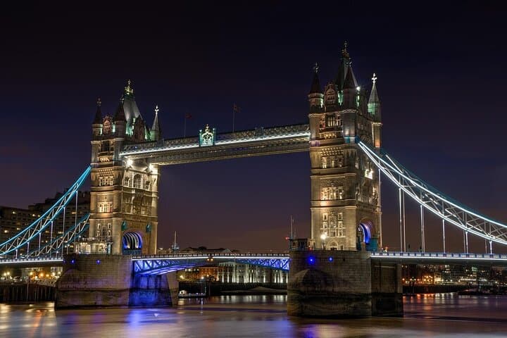 After-Hours London: 3-Hour Private Night Layover Tour from Heathrow photo 3