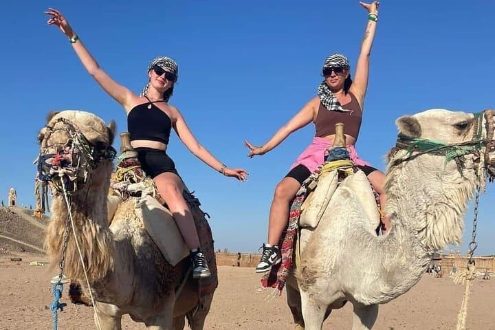 Hurghada ATV Quad Safari and 2-Hour Horse Ride with Transfers photo 3