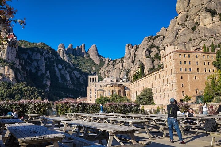Private Montserrat Half-Day Trip from Barcelona — Basilica, Views & Short Hikes photo 2