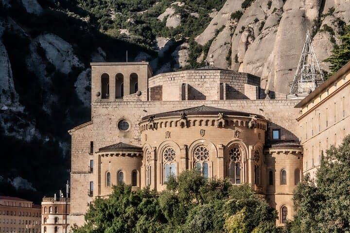 Private Montserrat Half-Day Trip from Barcelona — Basilica, Views & Short Hikes photo 3