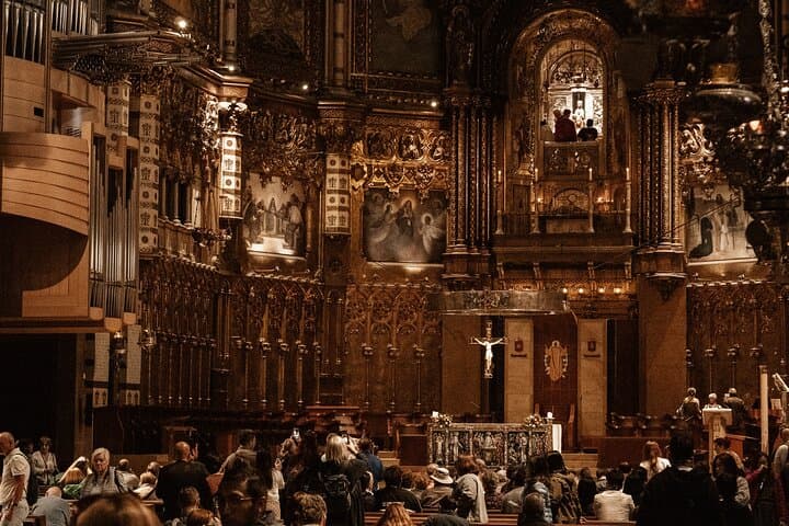 Private Montserrat Half-Day Trip from Barcelona — Basilica, Views & Short Hikes photo 4