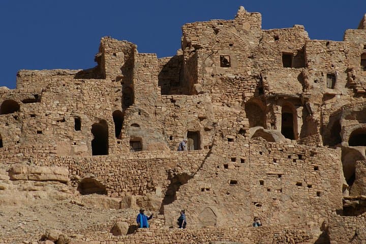 Day Trip to Tataouine: Explore Chenini, Ksar Ouled Soltane & Chahbania Salt Lake photo 4