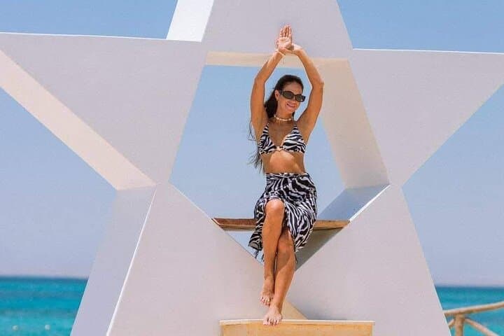 Hurghada Hula Hula Island Snorkeling Day Trip: Red Sea Coral & Water Sports photo 3