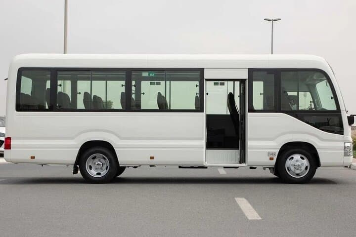 Dubai Airport Group Coach Transfer — Stress-Free Luxury Arrival to the City photo 2